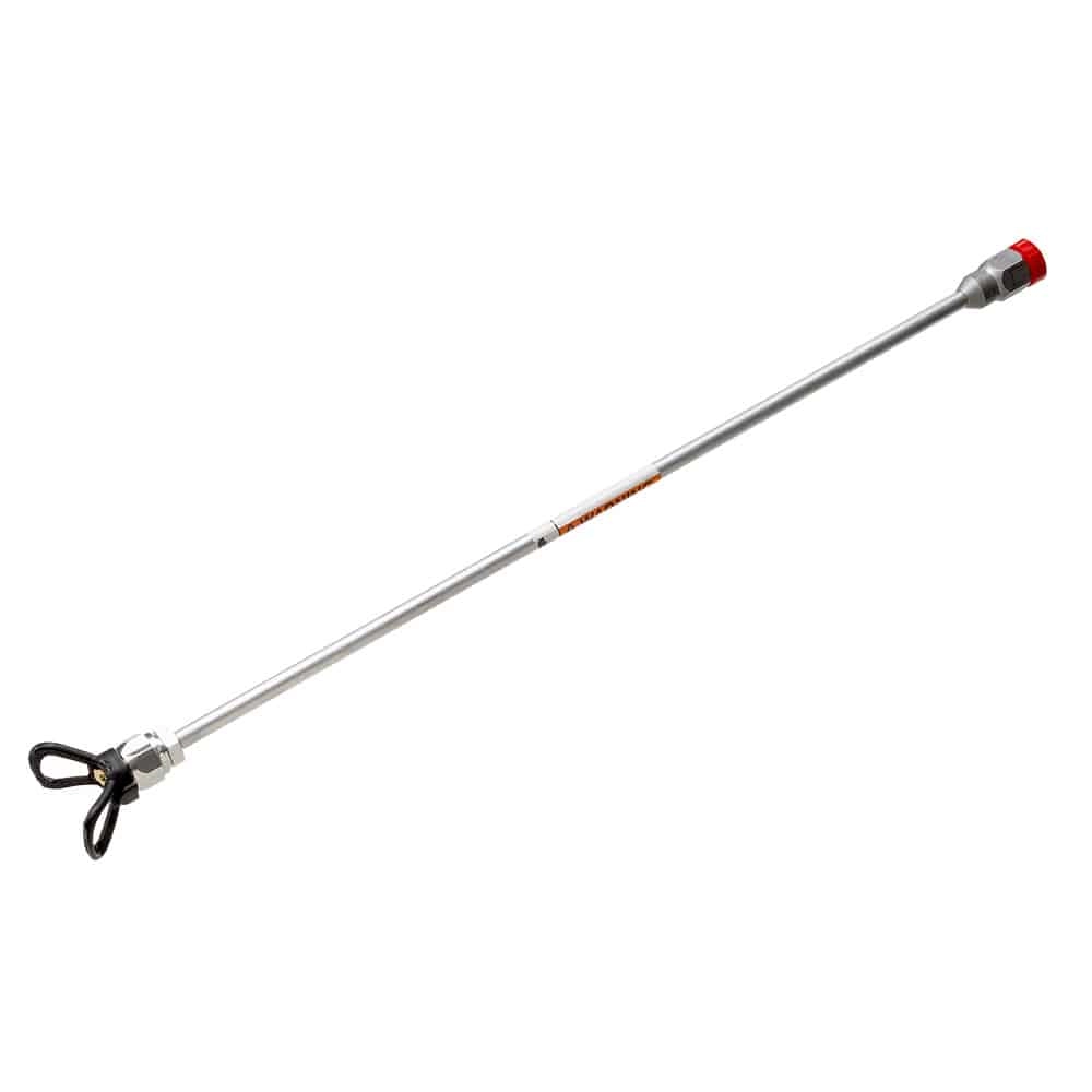 Piese masini de tencuit - Pistol Wagner cu extensie 200 cm, include suport duza cu filet F