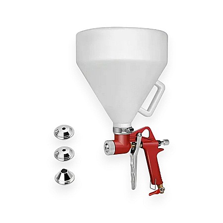 Pistoale si duze de stropit - PISTOL DE STROPIT CU AER COMPRIMAT