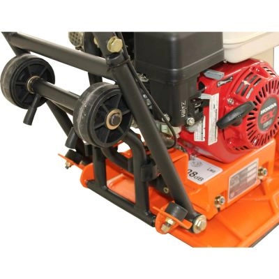 Placa compactoare BISONTE PC70H 63 kg motor Honda GX160 5,5 cp [3]