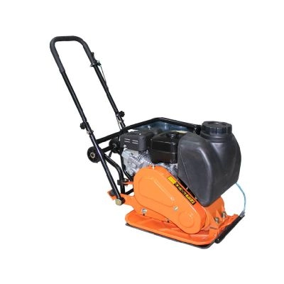 Placa compactoare BISONTE PC70H 63 kg motor Honda GX160 5,5 cp [2]