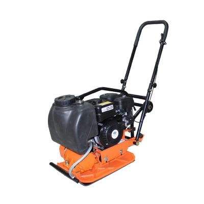 Placa compactoare BISONTE PC70H 63 kg motor Honda GX160 5,5 cp [1]