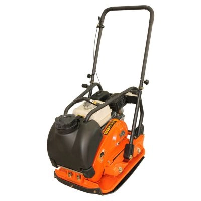 Placa compactoare BISONTE PC90H 97 kg motor Honda GX160 5,5 cp [4]