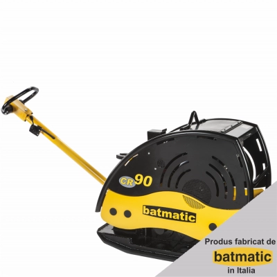 Placi de compactat - Placa compactoare reversibila BATMATIC CR9075 680 kg motor KOHLER 25LD425 19 cp