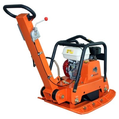 Placa compactoare reversibila BISONTE PCR160H-E 157 kg motor Honda GX160 5,5 cp [1]