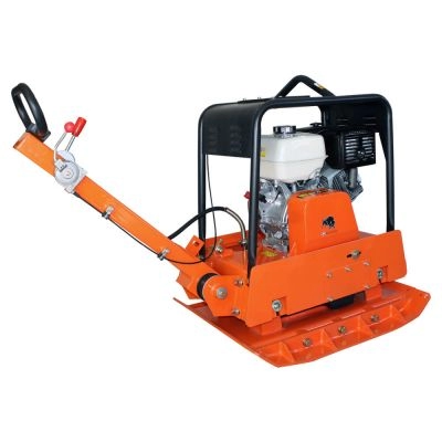 Placa compactoare reversibila BISONTE PCR320H 305 kg motor Honda GX390 13 cp [3]