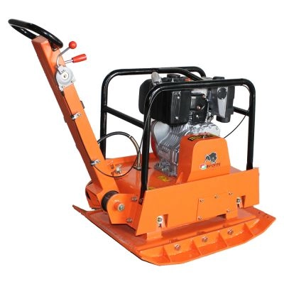 Placa compactoare reversibila BISONTE PCR320LK 305 kg motor Diesel Lombardini 15LD350 7,5 cp [3]