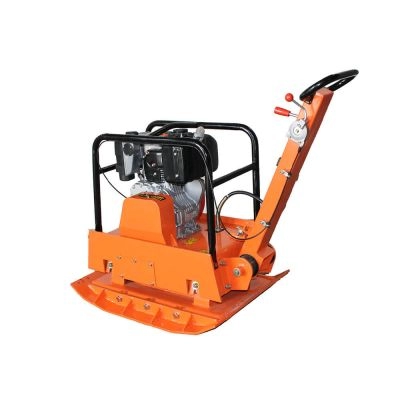 Placa compactoare reversibila BISONTE PCR320LK 305 kg motor Diesel Lombardini 15LD350 7,5 cp [2]