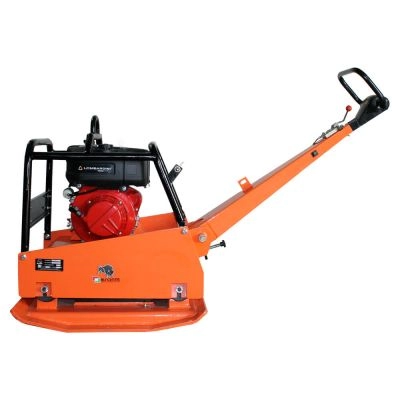 Placa compactoare reversibila BISONTE PCR400LK 405 kg motor Diesel Lombardini/Kohler 10,9 cp [3]