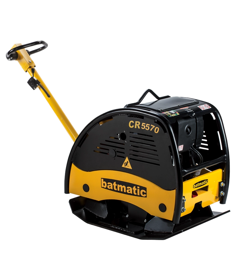 Placi de compactat - Placa compactoare reversibila CR5570 DH-AE 414 kg motor HATZ 1B40, 10 cp