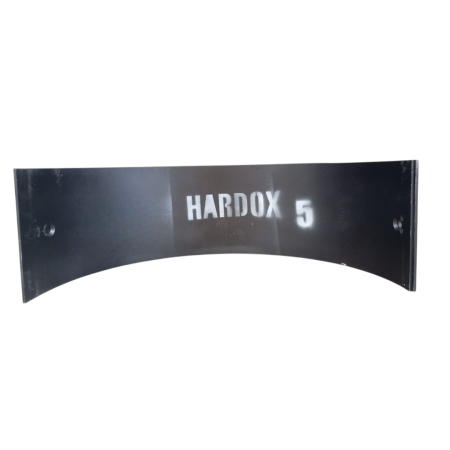 Produse - Placa de uzura 5mm HARDOX fara orificiu