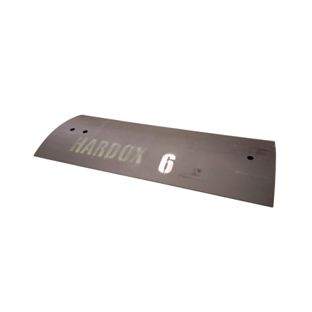 Produse - Placa de uzura 6mm HARDOX