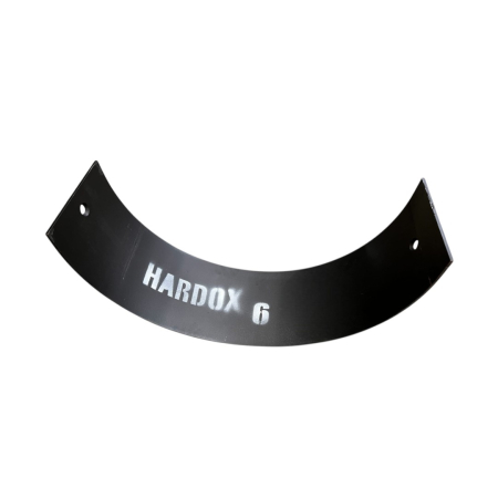 Produse - Placa de uzura 6mm HARDOX fara orificiu 500