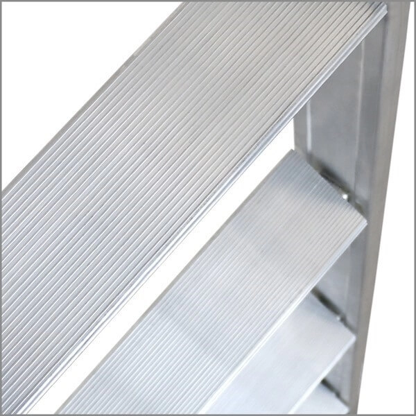 Platforma mobila profesionala RD38 din aluminiu, H lucru 3,8 m [10]