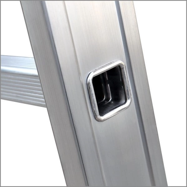 Platforma mobila profesionala RD38 din aluminiu, H lucru 3,8 m [2]