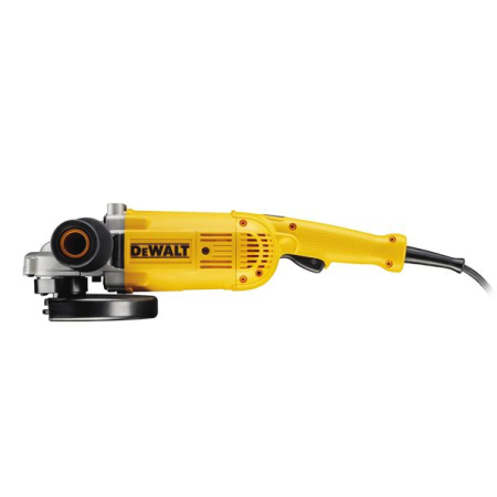 Scule electrice - Polizor unghiular DeWalt DWE492, 2200 W, 230 mm