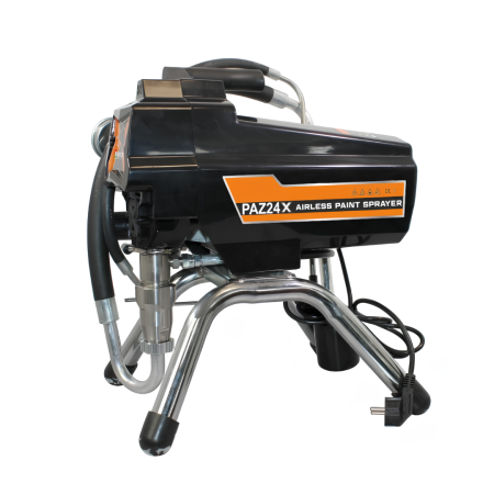 Pompa airless Bisonte PAZ24X SKID2 230V debit 2.4 l/min [1]