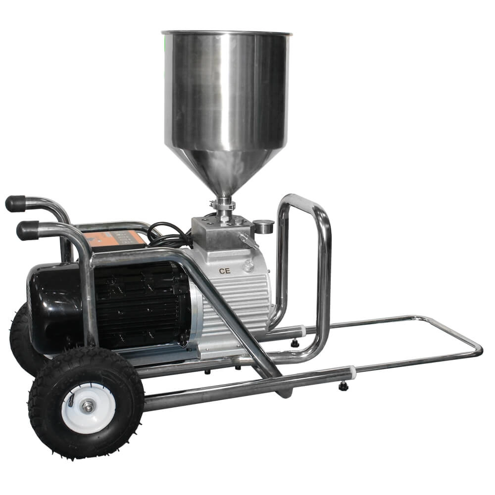 Pompa airless Bisonte PAZ7000/2 CART 230V debit 7.0 l/min [2]