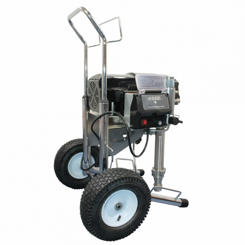 Pompa airless Bisonte PAZ81X CART 230V debit 8.0 l/min [6]