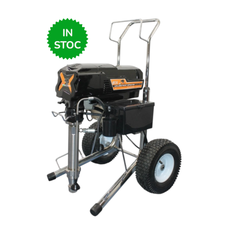 Pompa airless Bisonte PAZ81X CART 230V debit 8.0 l/min [8]