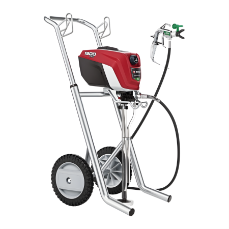 Pompe de vopsit - Pompa airless Titan ControlMax® 1900 PRO CART 230V debit 1,5 l/min