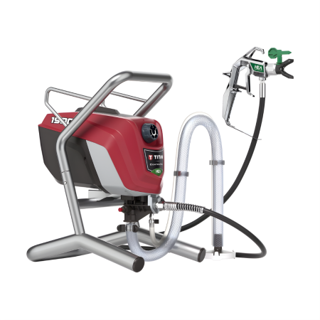 Pompe de vopsit - Pompa airless Titan ControlMax® 1900 PRO SKID 230V debit 1.5 l/min.