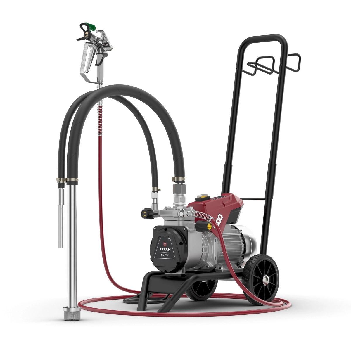 Pompa airless Titan Elite 3100 CART 230V debit 2.6 l/min. [3]