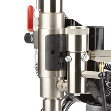 Pompa airless Titan PowrTwin 6900DI Plus CART 230V debit 6.6 l/min - Pistol RX-Pro [2]