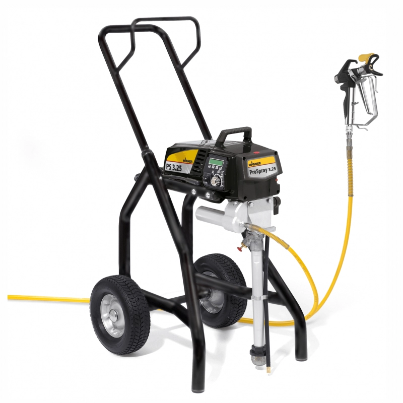 Pompe de vopsit - Pompa airless Wagner ProSpray 3.25 Spraypack CART 230V debit 2.6 l/min