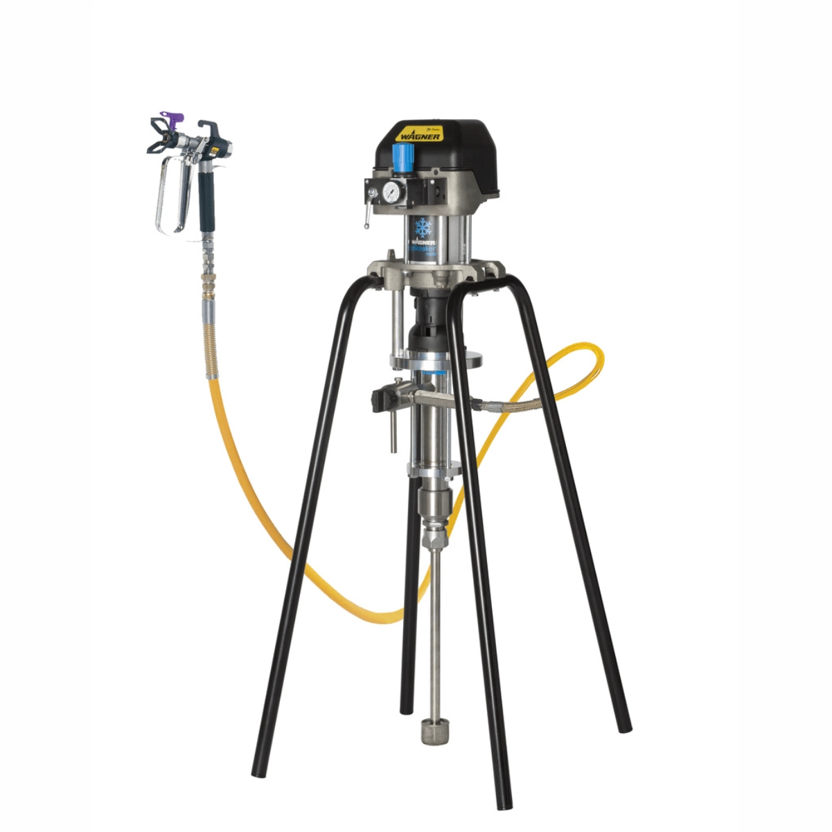 Pompe de vopsit - Pompa Airless Wagner Puma 28-40 Spraypack 230V debit 2,4 l/min