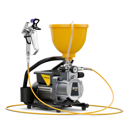 Pompa airless Wagner SF21 PRO Lacquer SprayPack motor 230V 0,9 kW [1]