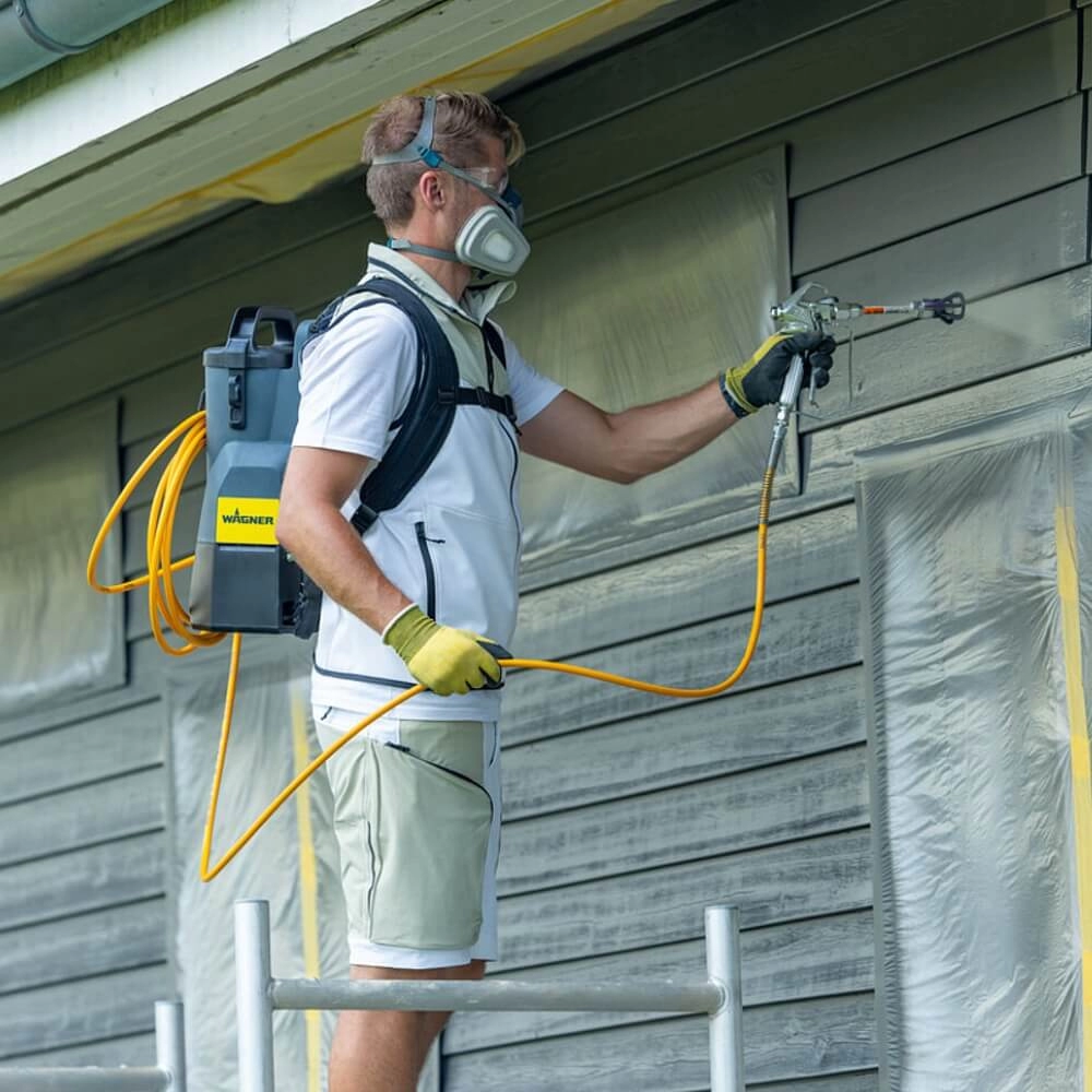 Pompa airless Wagner SprayPack 18V - Debit 0.9 l/min [4]