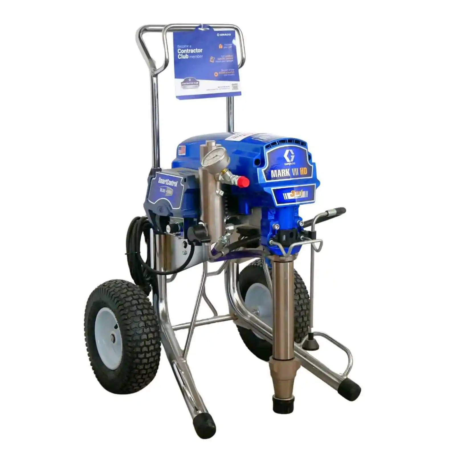 Pompe de Gletuit - Pompa de gletuit si zugravit Graco MARK VII MAX Standard