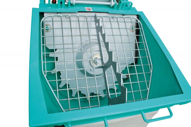 Pompa de sapa Imer Koine 4 Hi-Flow EVO 400 V debit 80 l/min - doar pentru sapa autonivelanta [2]