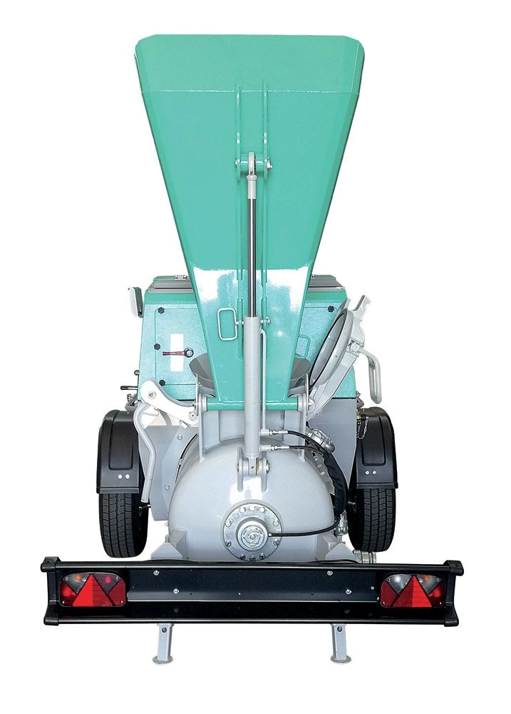 Pompa de sapa Imer MOVER 270 DBR EVO Yanmar diesel 47 cp debit 220 l/ciclu cu bena incarcare [2]