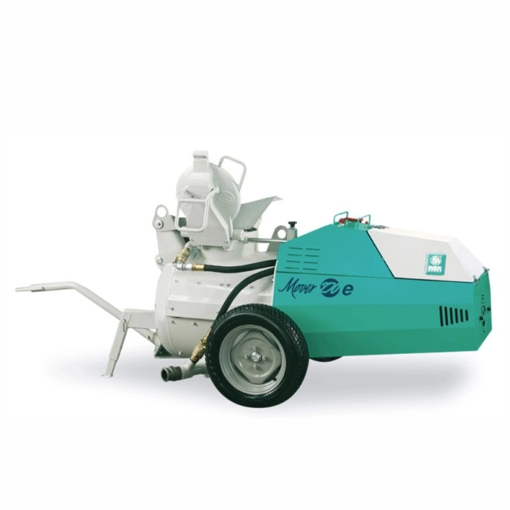 Sisteme de pompare - Pompa de sapa Imer MOVER 270 E 400V 5.5 Kw fara bena de incarcare