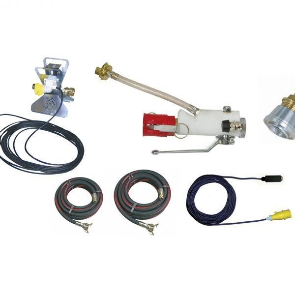 Pompa de tencuit Imer Prestige Eco TPower - mortare traditionale si preamestec motor Yanmar 20cp [6]