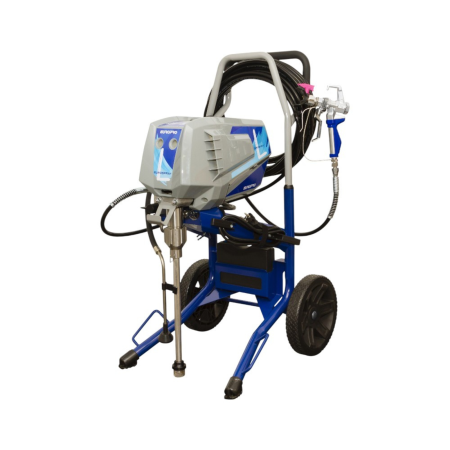 Produse - pompa zugravit airless