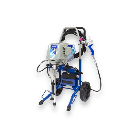 Sisteme de pompare - pompa zugravit airless