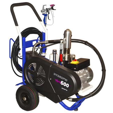 Pompa de zugravit profesionala Hydropro 600