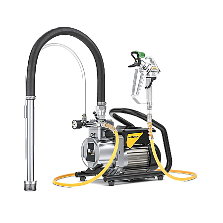 Pompe de vopsit Airless - POMPA AIRLESS WAGNER SF21 PRO HEA