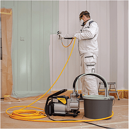 Pompa AIRLESS WAGNER SF21 pro hea [2]