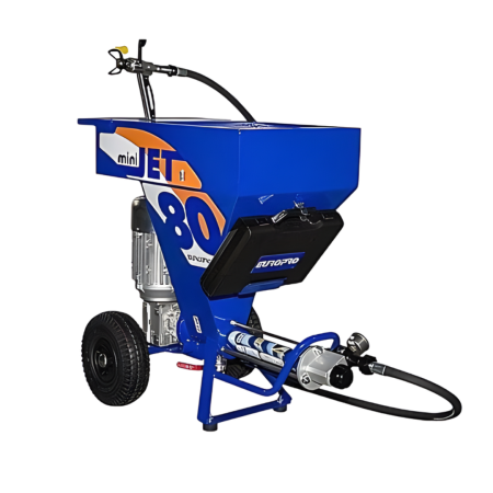 Pompa gletuit airless profesionala EUROMAIR MINIJET 80