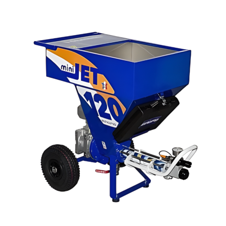 Produse - Pompa gletuit profesionala EUROMAIR MINIJET 120