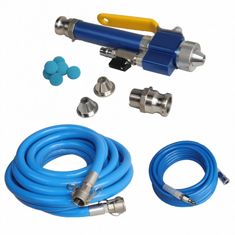 Pompa multifunctionala Bisonte PCS-T5 230V debit 15 l/min [6]