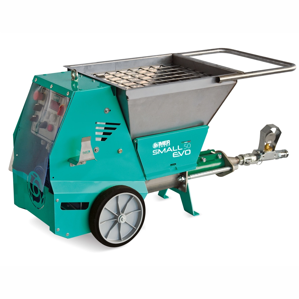 Pompe de Gletuit - Pompa multifunctionala Imer MIGHTY SMALL 50 PLUS 230V 50/60 hz, 2.2 kW