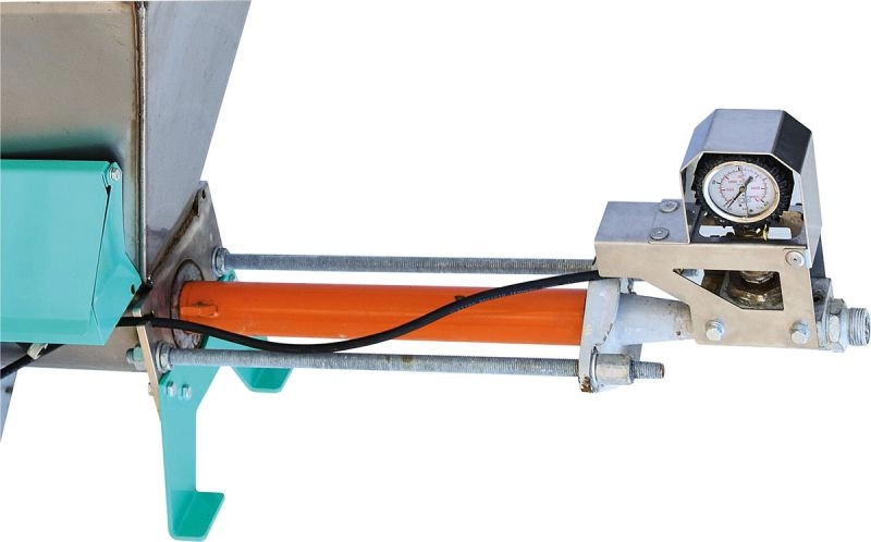 Pompa multifunctionala Imer Small 50ESEVO 230V debit 0.8-14l/min inclus-sita/compresor/kit tencuiala [1]