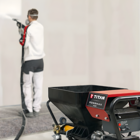 Pompa multifunctionala Titan PowrMax 420 SprayPack [5]