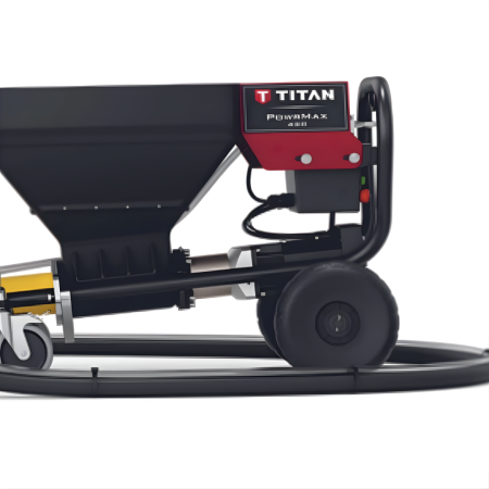 Pompa multifunctionala Titan PowrMax 420 SprayPack [3]