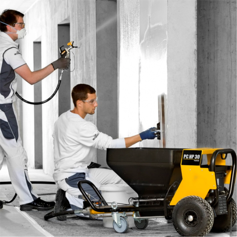 Pompa multifunctionala Wagner PlastCoat HP 30 SprayPack 230V debit >10 kg/min [3]