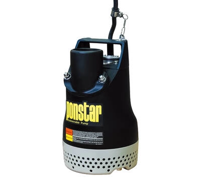 Pompe electrice - Pompa submersibila KOSHIN PX-55022-BAC motor electric 220V, 620W Ø 50 mm debit 15.5 mc/h